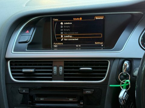 Audi A4 Avant 2.0 Tdi Ultra Se Estate Euro 6 Black #42