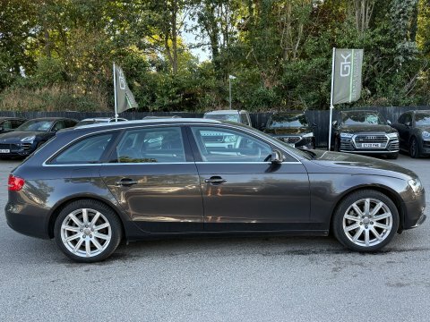 Audi A4 Avant Tdi Quattro Se  #5