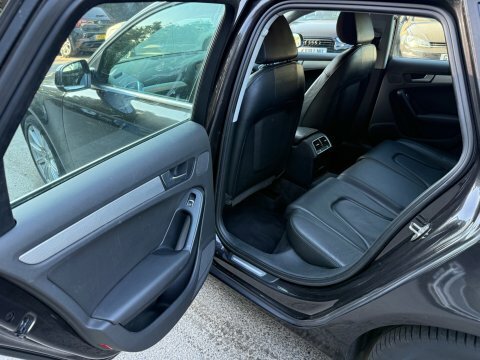 Audi A4 Avant 2.0 Tdi Ultra Se Estate Euro 6 Black #26