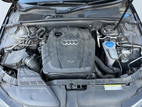 Audi A4 Avant 2.0 Tdi Ultra Se Estate Euro 6 Black #43