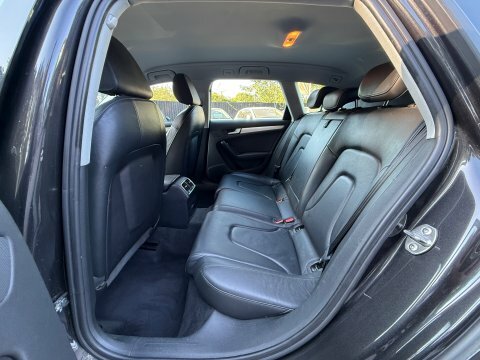 Audi A4 Avant 2.0 Tdi Ultra Se Estate Euro 6 Black #17
