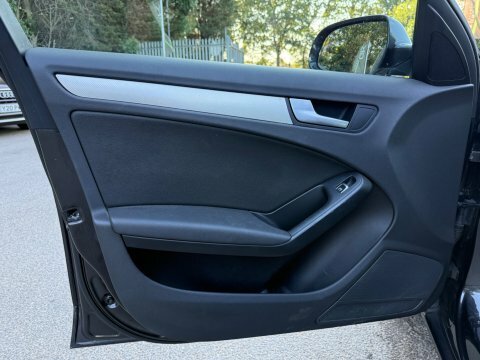 Audi A4 Avant 2.0 Tdi Ultra Se Estate Euro 6 Black #24