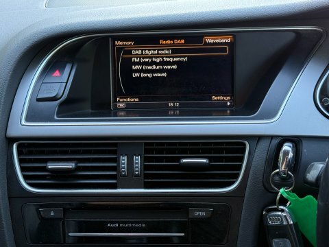 Audi A4 Avant 2.0 Tdi Ultra Se Estate Euro 6 Black #35