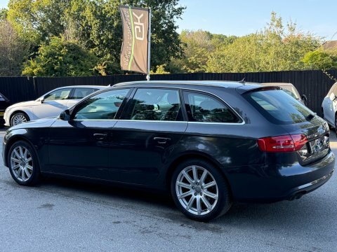 Audi A4 Avant Tdi Quattro Se  #2