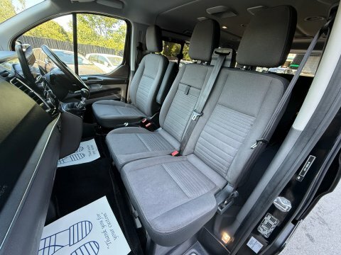 Ford Tourneo Custom 310 Titanium L1  #4
