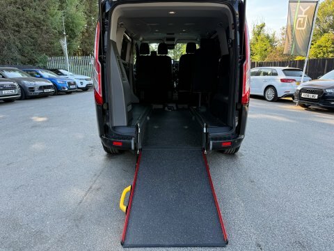 Ford Tourneo Custom 310 Titanium L1  #3