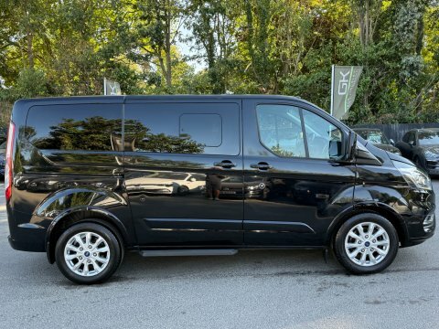Ford Tourneo Custom 310 Titanium L1  #5