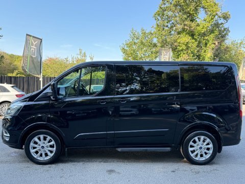 Ford Tourneo Custom 310 Titanium L1  #2