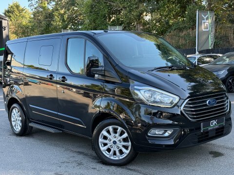 Ford Tourneo Custom 310 Titanium L1 