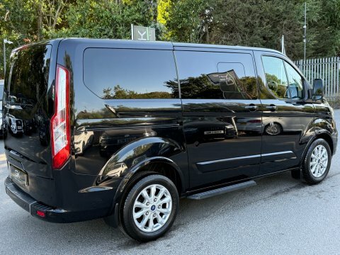 Ford Tourneo Custom 310 Titanium L1  #6