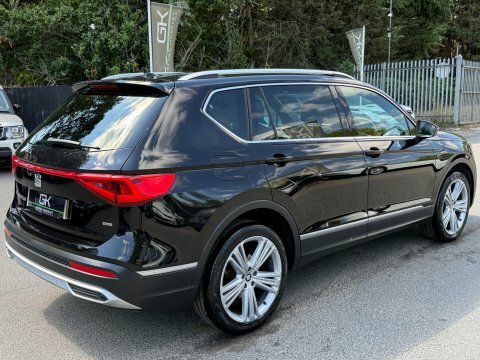 Seat Tarraco Tdi 4Drive Xcellence  #6