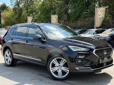 Seat Tarraco Tdi 4Drive Xcellence 