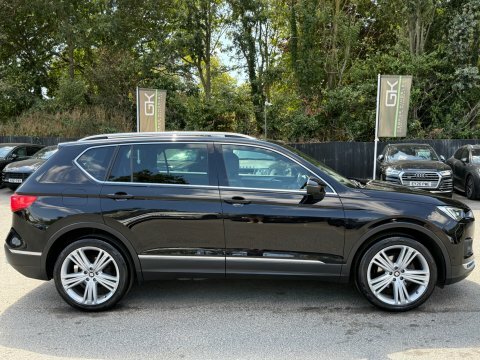 Seat Tarraco Tdi 4Drive Xcellence  #5