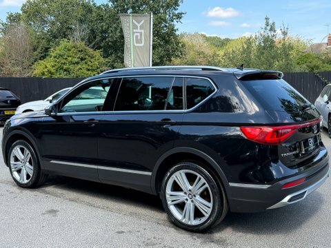 Seat Tarraco Tdi 4Drive Xcellence  #2
