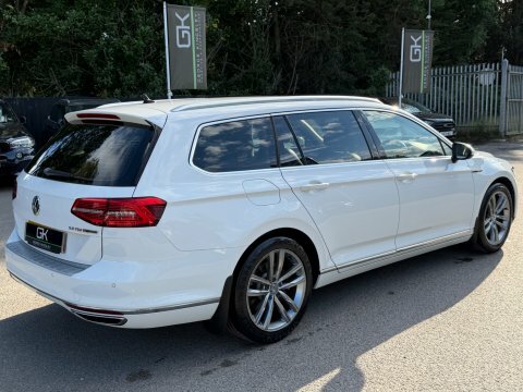 Volkswagen Passat Gt Tdi Bmt  #6