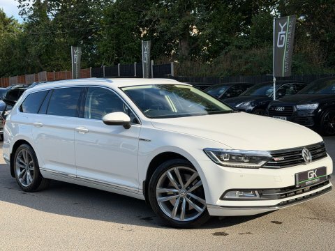 Volkswagen Passat Gt Tdi Bmt 