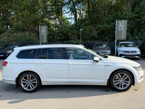 Volkswagen Passat Gt Tdi Bmt  #5