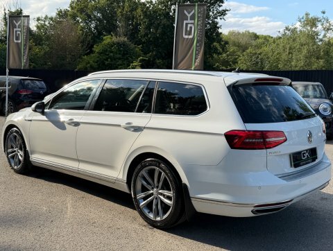 Volkswagen Passat Gt Tdi Bmt  #2