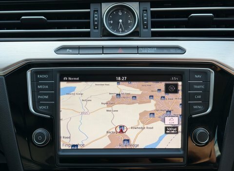 Volkswagen Passat Gt Tdi Bmt  #4