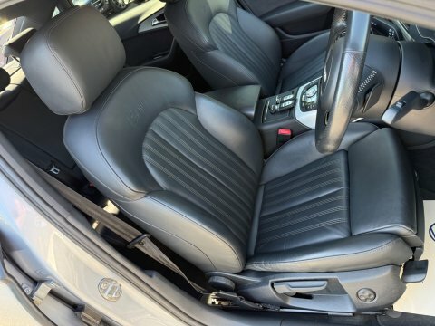 Audi A6 Avant 2.0 Tdi Ultra S Line Estate Euro Black #30