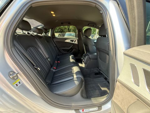 Audi A6 Avant 2.0 Tdi Ultra S Line Estate Euro Black #28