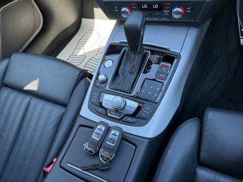 Audi A6 Avant Tdi Ultra S #4
