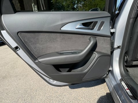 Audi A6 Avant 2.0 Tdi Ultra S Line Estate Euro Black #26