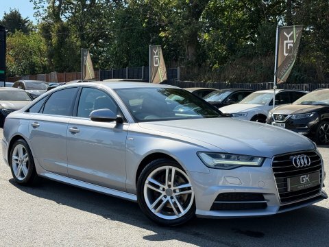 Audi A6 Avant Tdi Ultra S