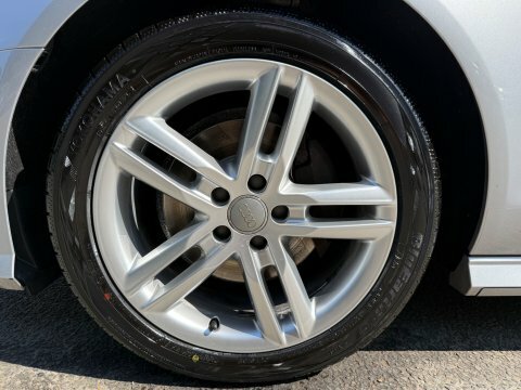 Audi A6 Avant 2.0 Tdi Ultra S Line Estate Euro Black #59