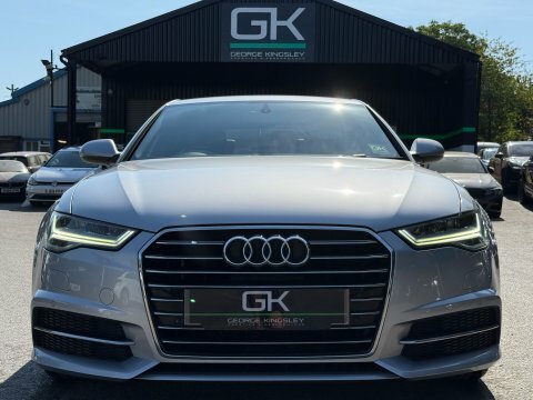 Audi A6 Avant 2.0 Tdi Ultra S Line Estate Euro Black #12