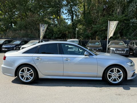 Audi A6 Avant Tdi Ultra S #5