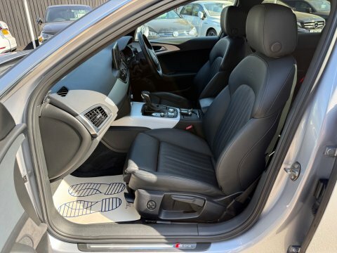Audi A6 Avant Tdi Ultra S #3