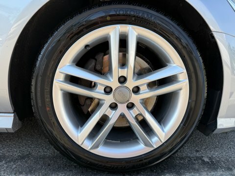 Audi A6 Avant 2.0 Tdi Ultra S Line Estate Euro Black #58