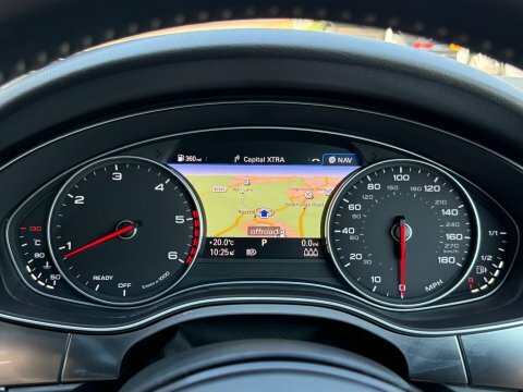 Audi A6 Avant 2.0 Tdi Ultra S Line Estate Euro Black #34