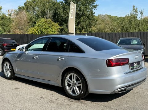 Audi A6 Avant Tdi Ultra S #2