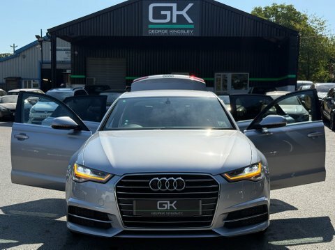 Audi A6 Avant 2.0 Tdi Ultra S Line Estate Euro Black #18