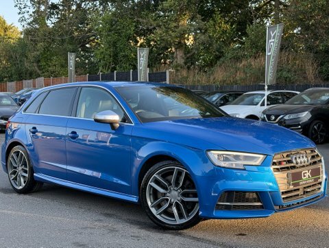 Audi S3 S3 Quattro -Bo 