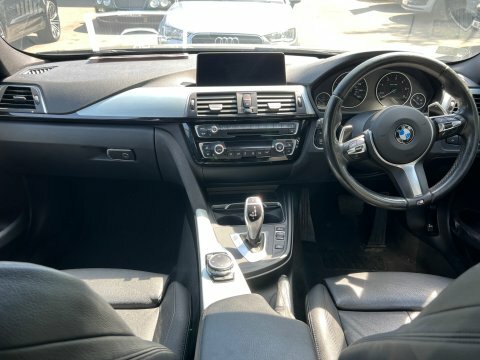 BMW 3 Series F30 320D Xdrive M Sport Saloon B47o 2.0D Lci White #8