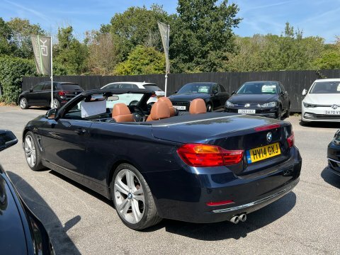 BMW 4 Series 428I Luxury -  #3