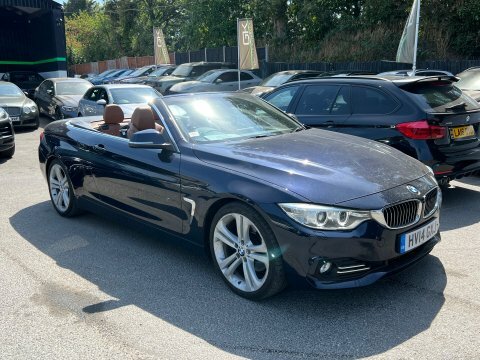 BMW 4 Series 428I Luxury - 