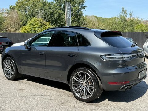 Porsche Macan Pdk - 21  #2