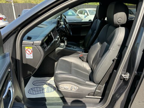 Porsche Macan Pdk - 21  #4