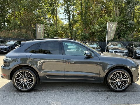 Porsche Macan Pdk - 21  #5