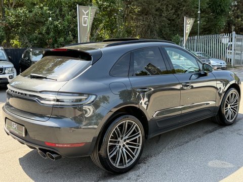 Porsche Macan Pdk - 21  #6