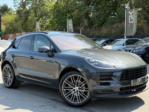 Porsche Macan Pdk - 21 