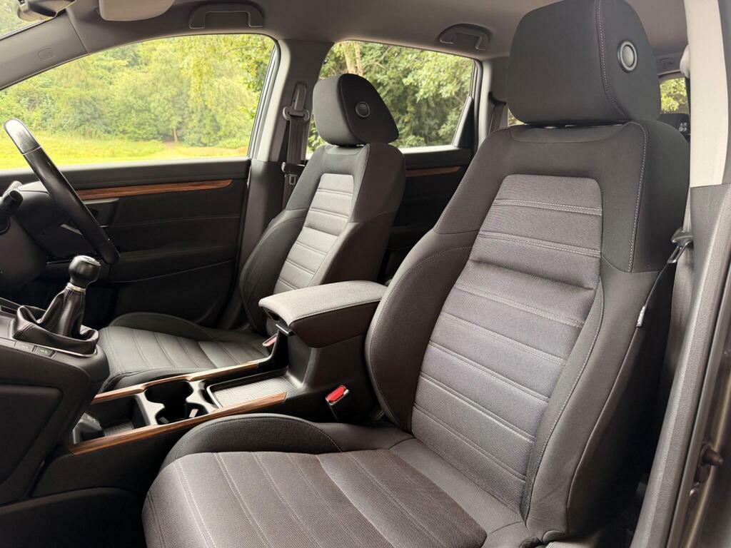 Honda Cr-V 1.5 Vtec Turbo Se Euro 6 S S Grey #6