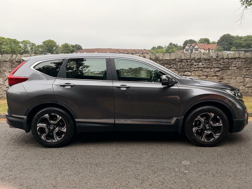 Honda Cr-V 1.5 Vtec Turbo Se Euro 6 S S Grey #2