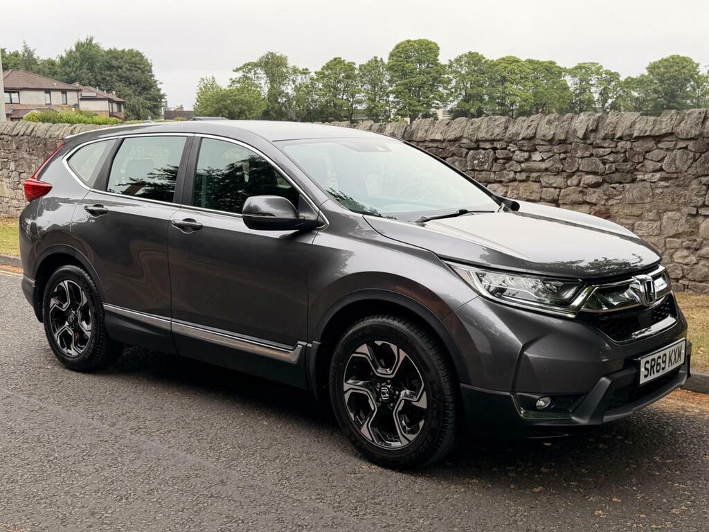 Honda Cr-V 1.5 Vtec Turbo Se Euro 6 S S Grey