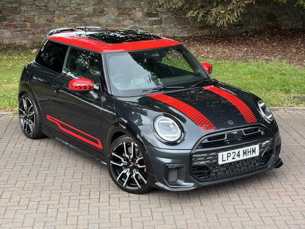 Mini Hatch 2.0S Sport Steptronic Euro 6 S S LP24MHM Grey #2