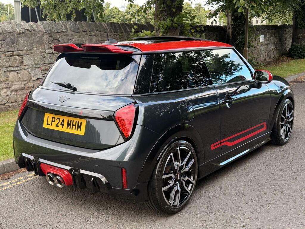 Mini Hatch 2.0S Sport Steptronic Euro 6 S S LP24MHM Grey #6